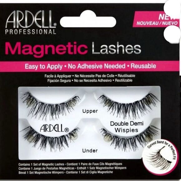 Ardell Other - 🔥 8 Bundle Deal! Ardell Magnetic Lashes Double Demi Wispies  – $25